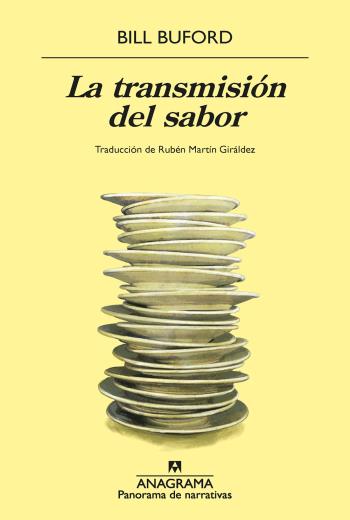 La transmisión del sabor libro en epub