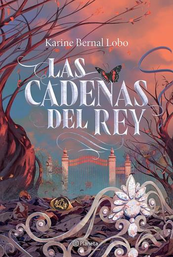 Las cadenas del rey libro en epub