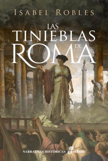 Las tinieblas de Roma libro en epub