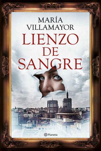 Lienzo de sangre libro en epub