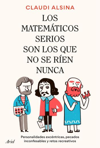 Los matemáticos serios son los que no se ríen nunca libro en epub