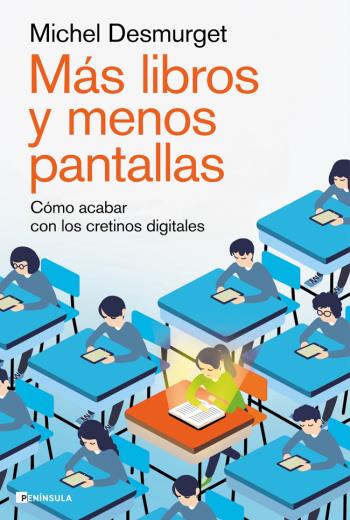 Más libros y menos pantallas libro en epub