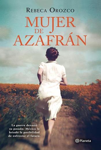 Mujer de azafrán libro en epub