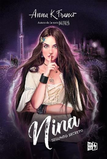 Nina Segundo secreto libro en epub