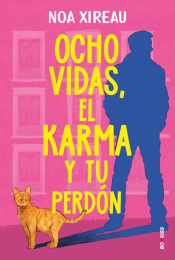 Ocho vidas, el karma y tu perdón libro en epub