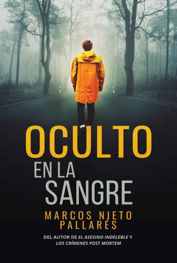 Oculto en la sangre libro en epub