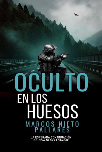 Oculto en los huesos libro en epub