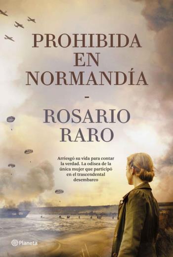 Prohibida en Normandía libro en epub