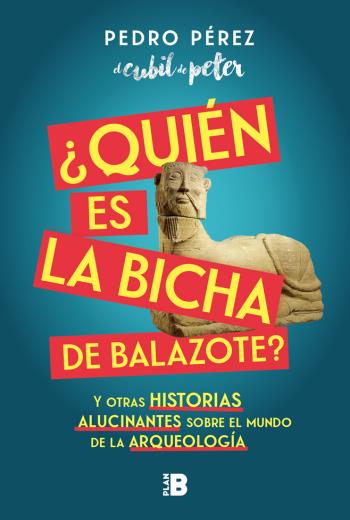 ¿Quién es la Bicha de Balazote? libro en epub