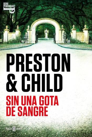 Sin una gota de sangre (Inspector Pendergast 20) libro en epub