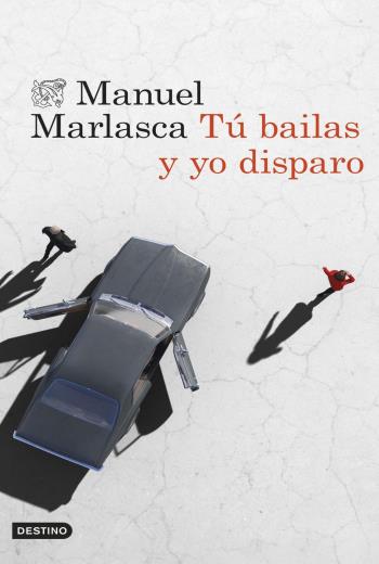 Tú bailas y yo disparo libro en epub