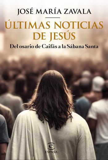 Últimas noticias de Jesús libro en epub