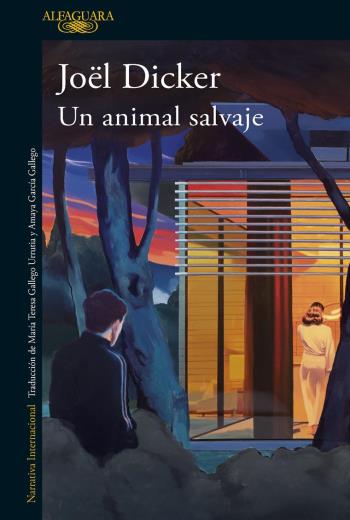 Un animal salvaje libro en epub