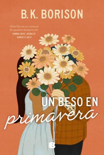 Un beso en primavera libro en epub