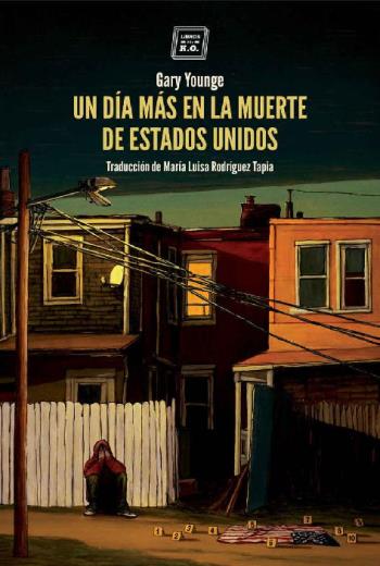 Un día más en la muerte de Estados Unidos libro en epub