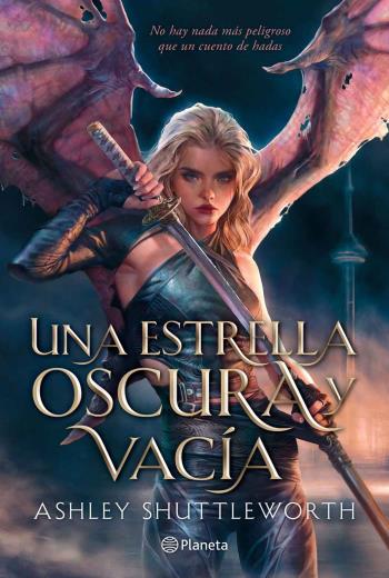 Una estrella oscura y vacía libro en epub