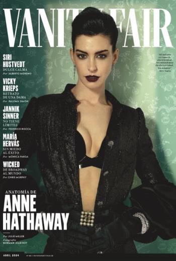 Vanity Fair España núm. 185 revista en pdf