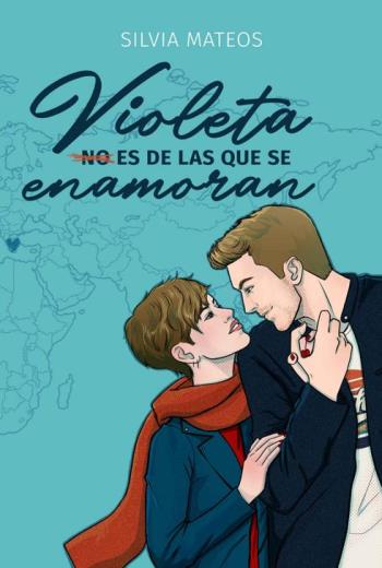 Violeta (no) es de las que se enamoran libro en epub