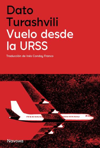 Vuelo desde la URSS libro en epub