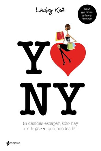 Yo love NY libro en epub