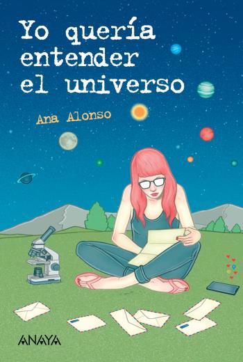 Yo quería entender el universo libro en epub