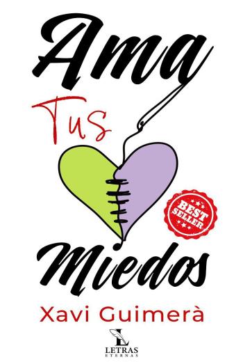 AMA TUS MIEDOS libro en epub