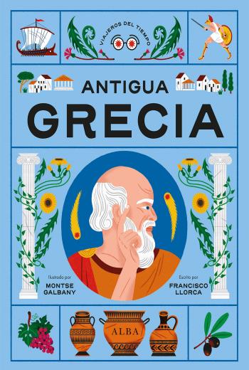 Antigua Grecia libro en epub