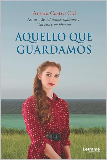 Aquello que guardamos libro en epub