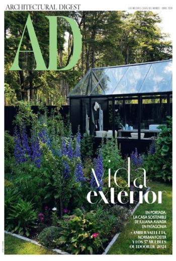 Architectural Digest España núm. 195 revista en pdf