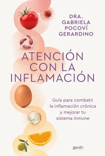 Atención con la inflamación libro en epub