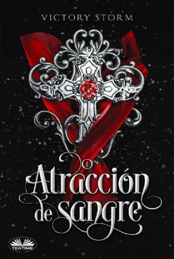 Atracción de Sangre libro en epub