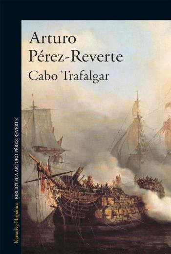 Cabo Trafalgar libro en epub