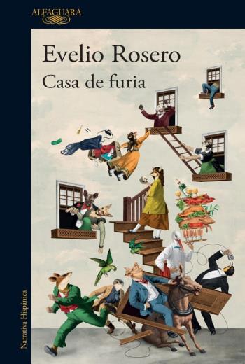 Casa de furia libro en epub