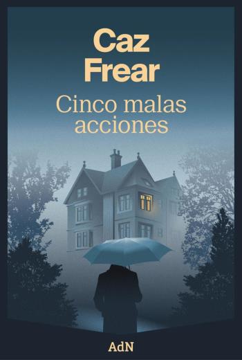 Cinco malas acciones libro en epub