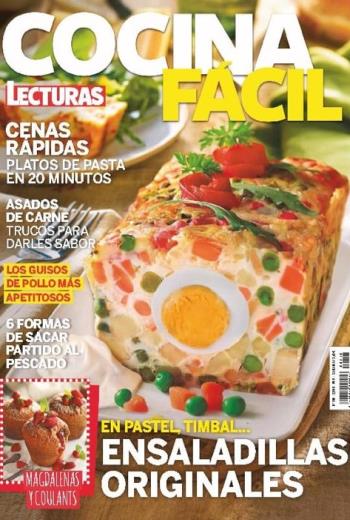 Cocina Fácil núm. 318 revista en pdf