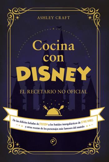 Cocina con Disney libro en epub