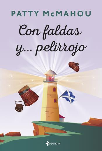 Con faldas y... pelirrojo libro en epub