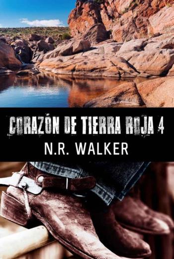 Corazón De Tierra Roja libro en epub