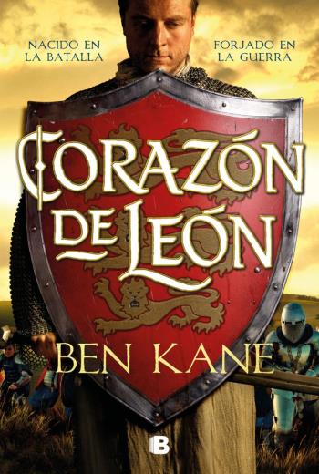 Corazón de León libro en epub