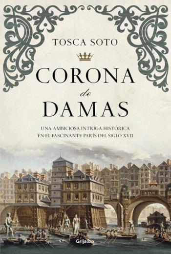 Corona de damas libro en epub