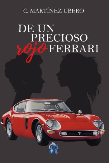 De un precioso rojo Ferrari libro en epub