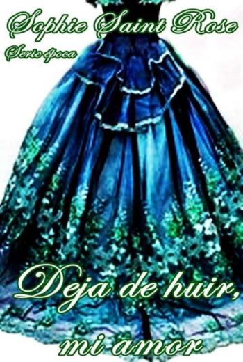 Deja de huir, mi amor libro en epub