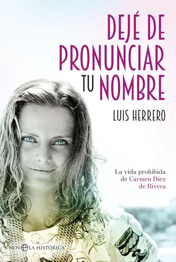 Dejé de pronunciar tu nombre libro en epub