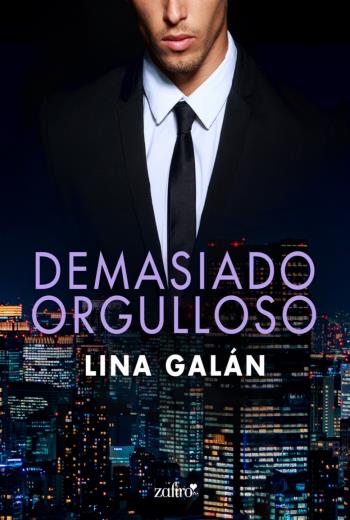 Demasiado orgulloso libro en epub