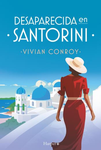 Desaparecida en Santorini libro en epub