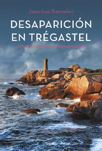 Desaparición en Trégastel libro en epub