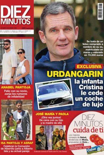 Diez Minutos núm. 3796 revista en pdf