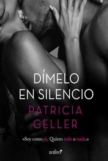 Dimelo en silencio libro en epub