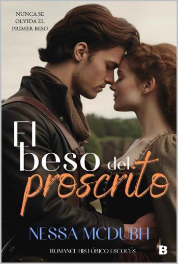 El beso del proscrito libro en epub