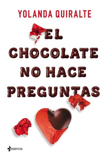 El chocolate no hace preguntas libro en epub